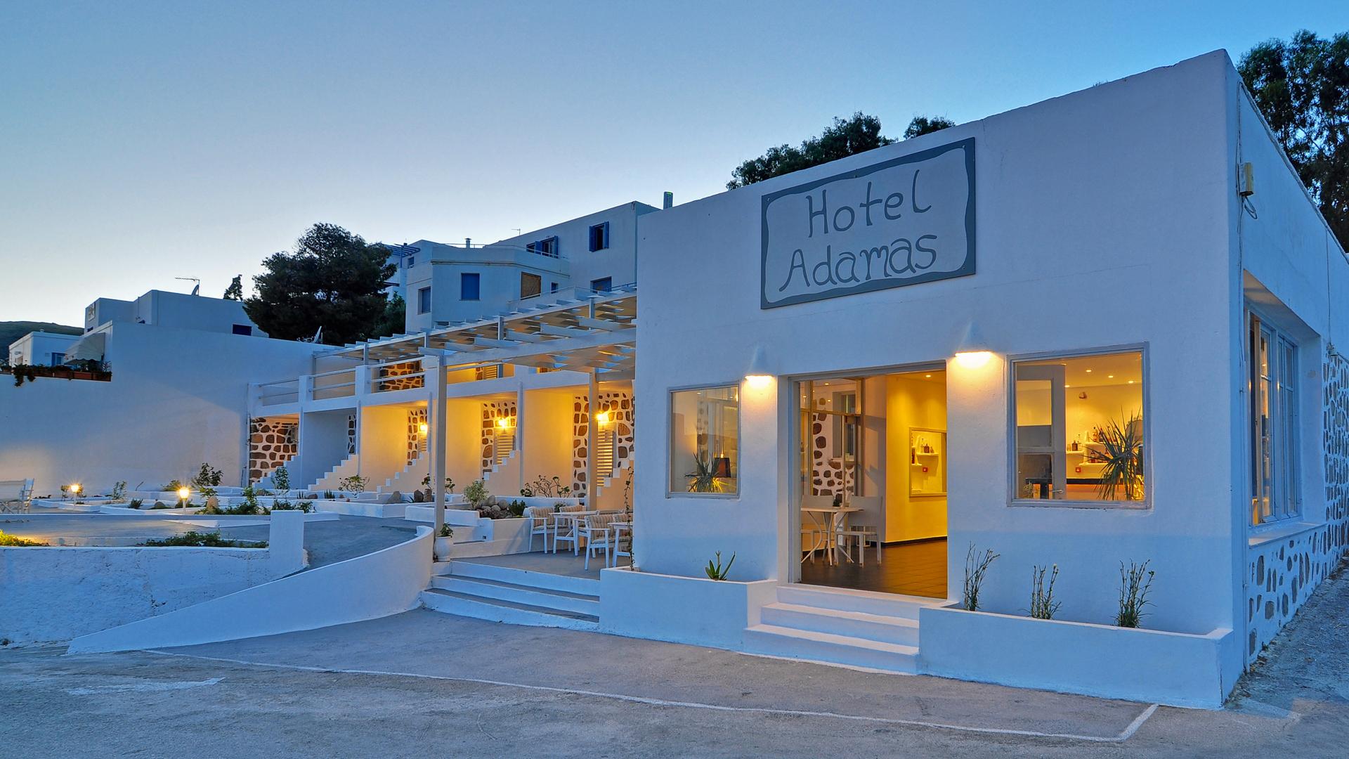 Hotel Adamas Otel 2*